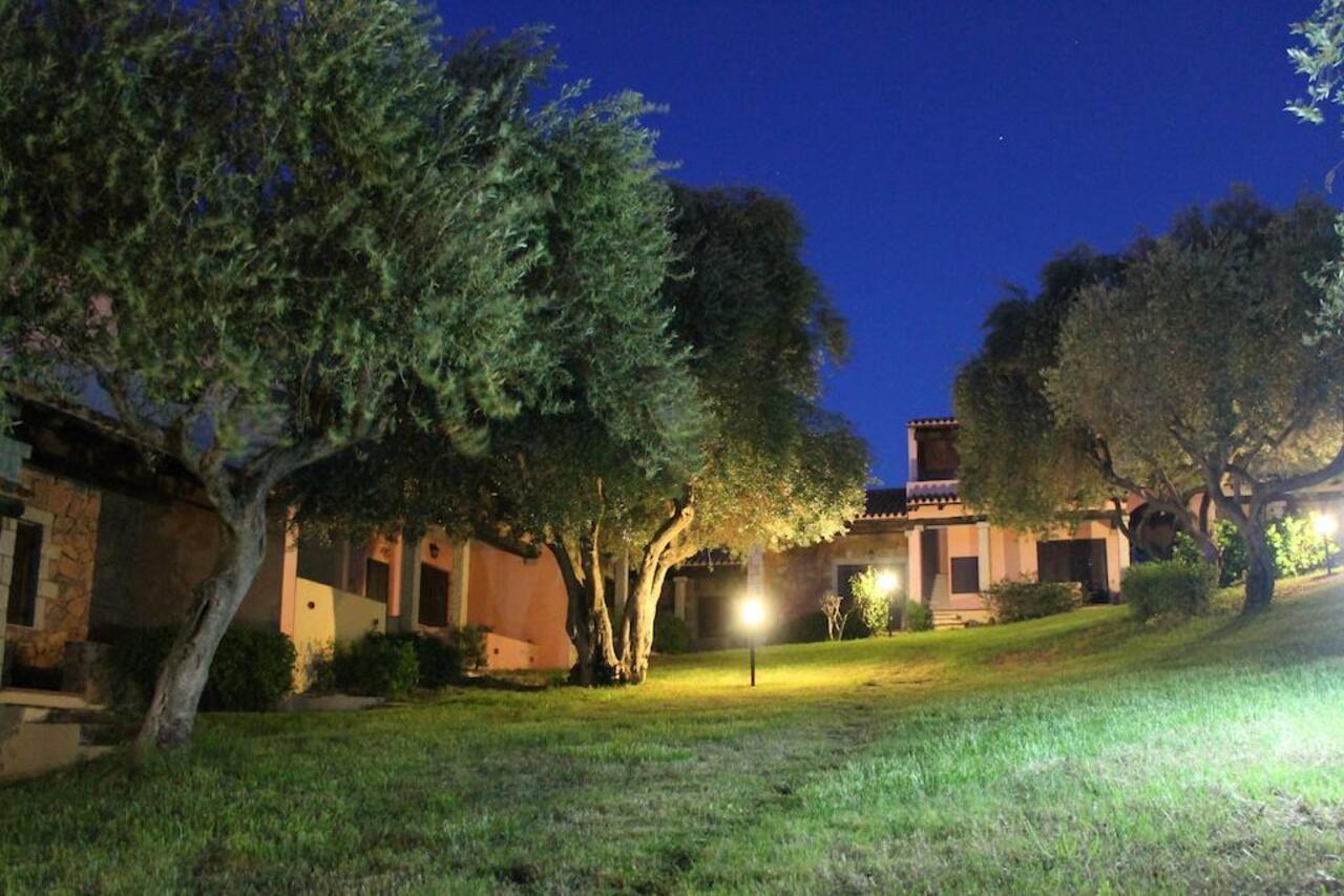 Residence Approdo Verde サン・テオドーロ エクステリア 写真
